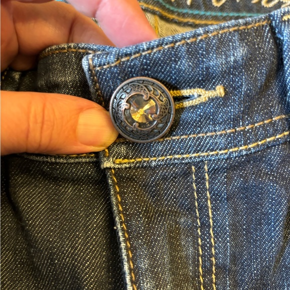 Esprit 94107 Embellished Jeans 30/32 - Picture 11 of 11